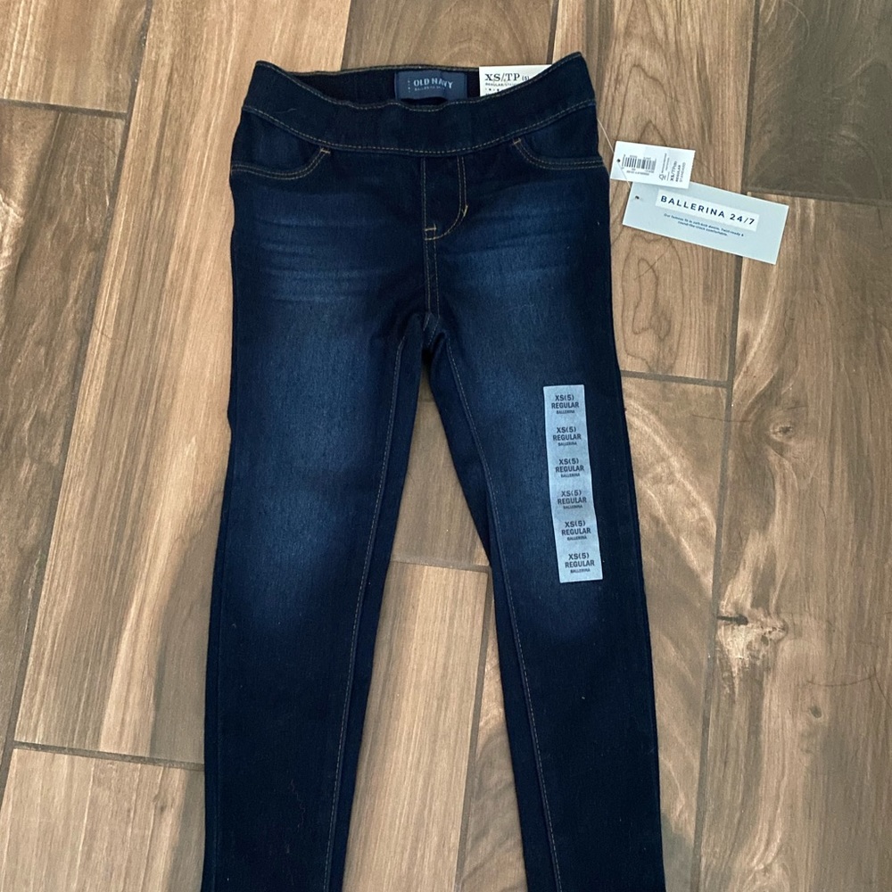 Girls jeans